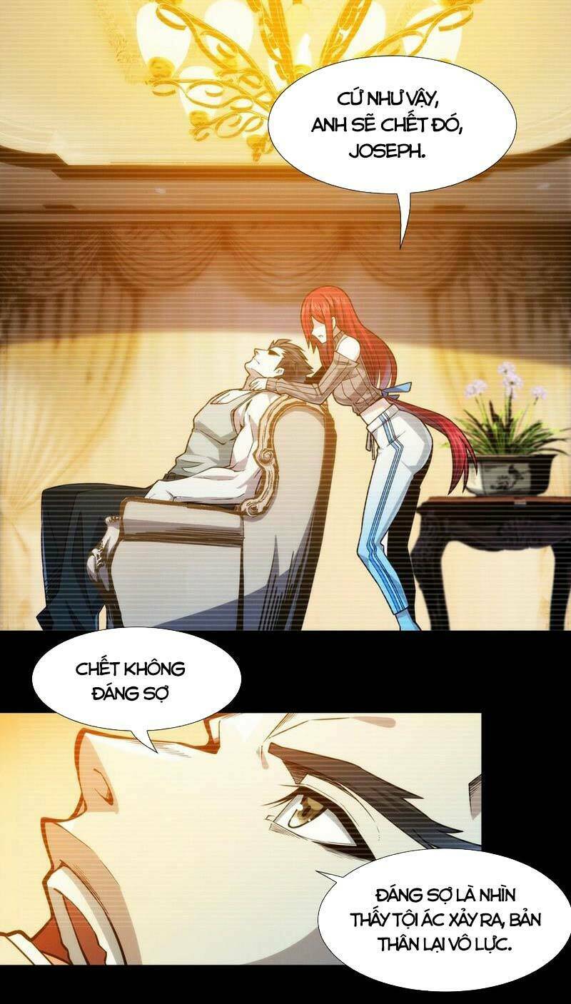 Sức Mạnh Của Ác Thần - Chapter 37 - Page 69