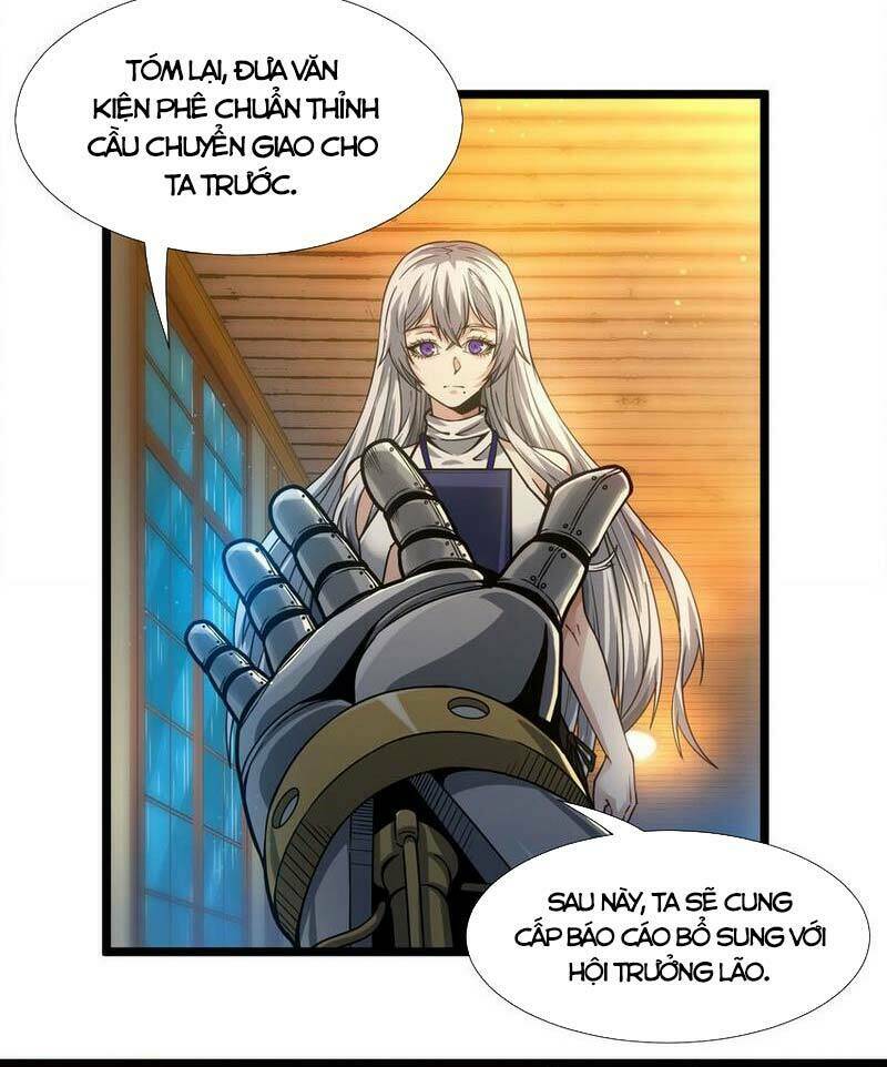 Sức Mạnh Của Ác Thần - Chapter 37 - Page 7