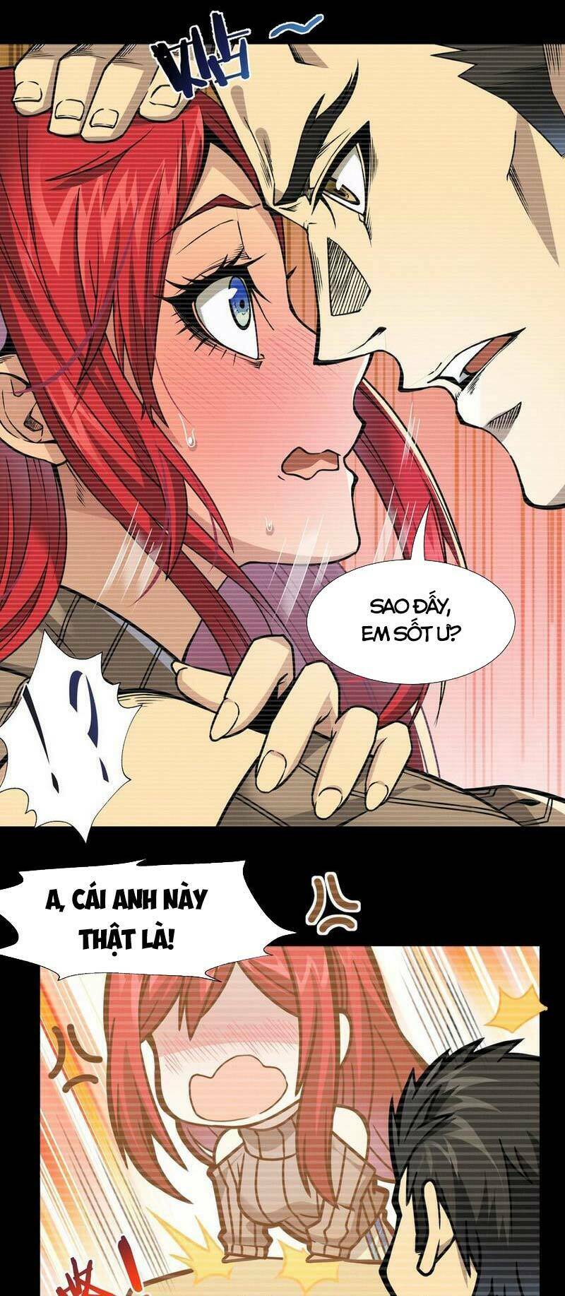 Sức Mạnh Của Ác Thần - Chapter 37 - Page 81