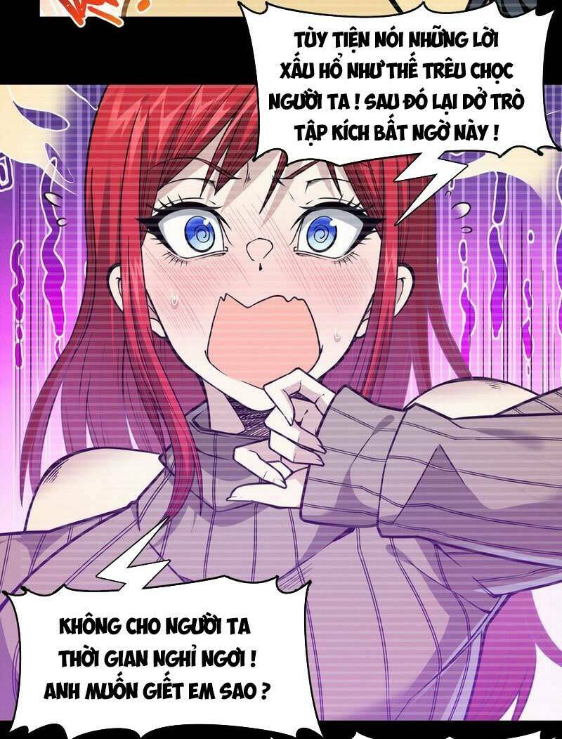 Sức Mạnh Của Ác Thần - Chapter 37 - Page 82