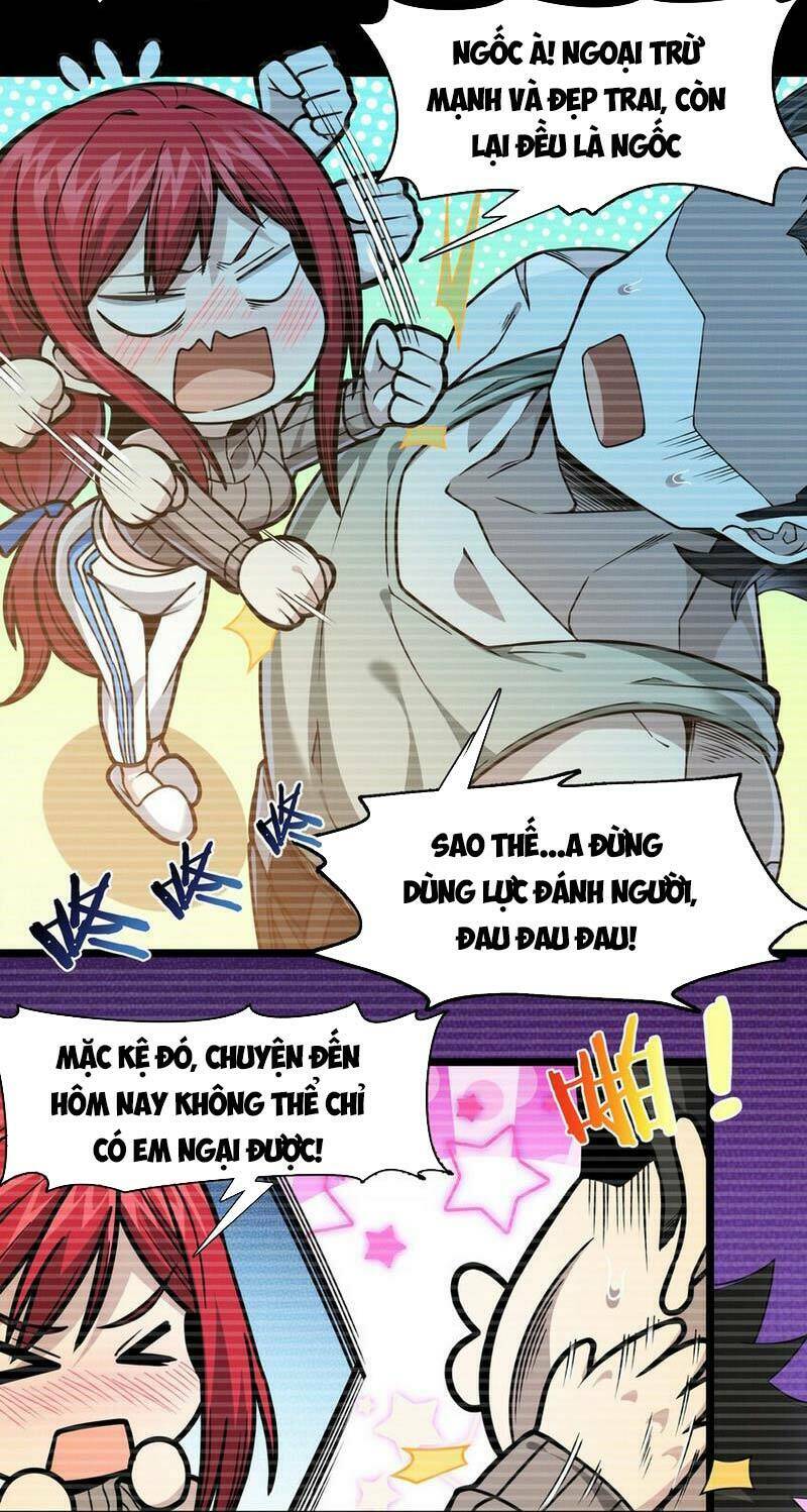 Sức Mạnh Của Ác Thần - Chapter 37 - Page 83