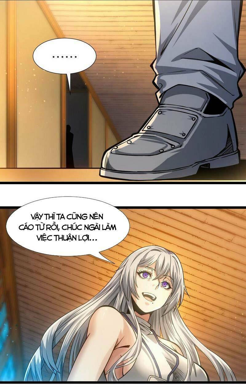 Sức Mạnh Của Ác Thần - Chapter 37 - Page 8