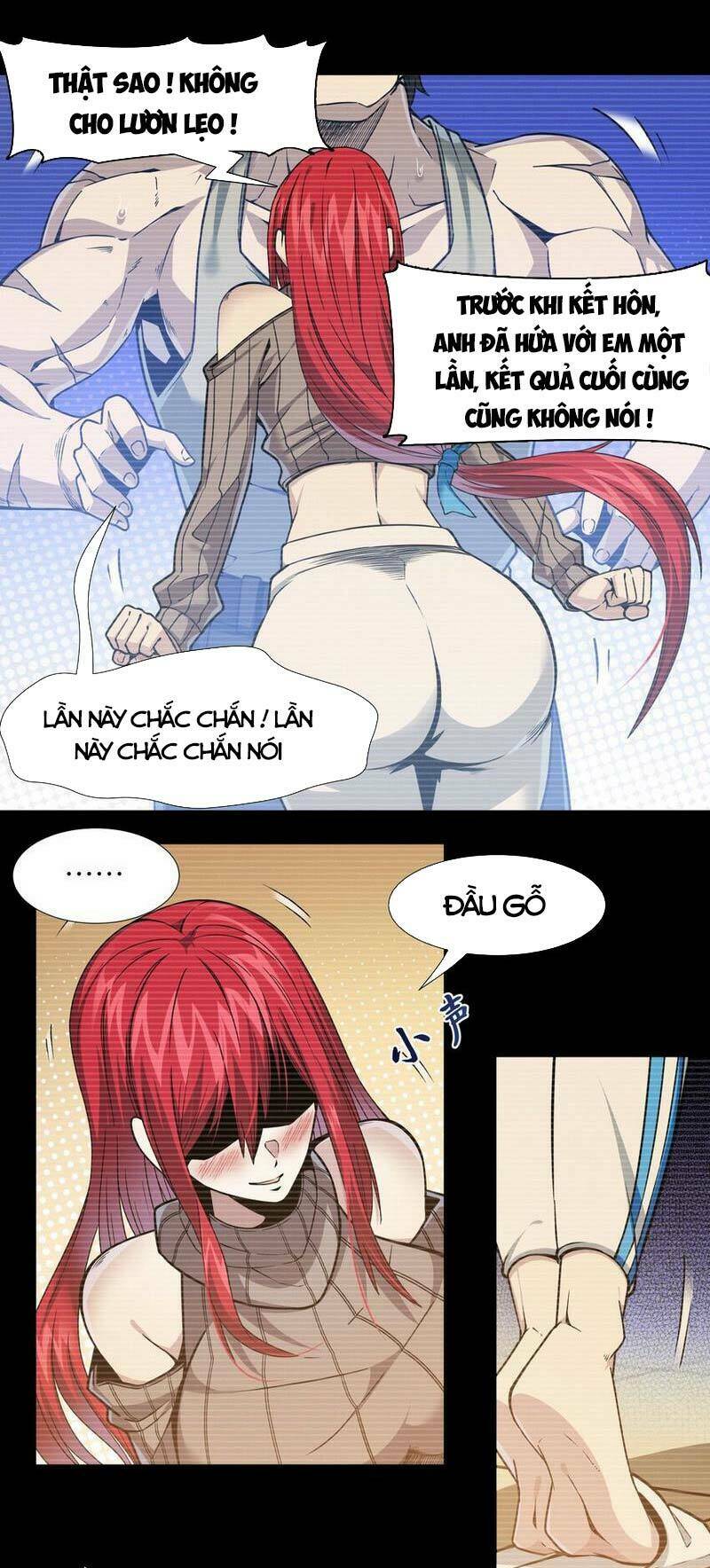 Sức Mạnh Của Ác Thần - Chapter 37 - Page 89