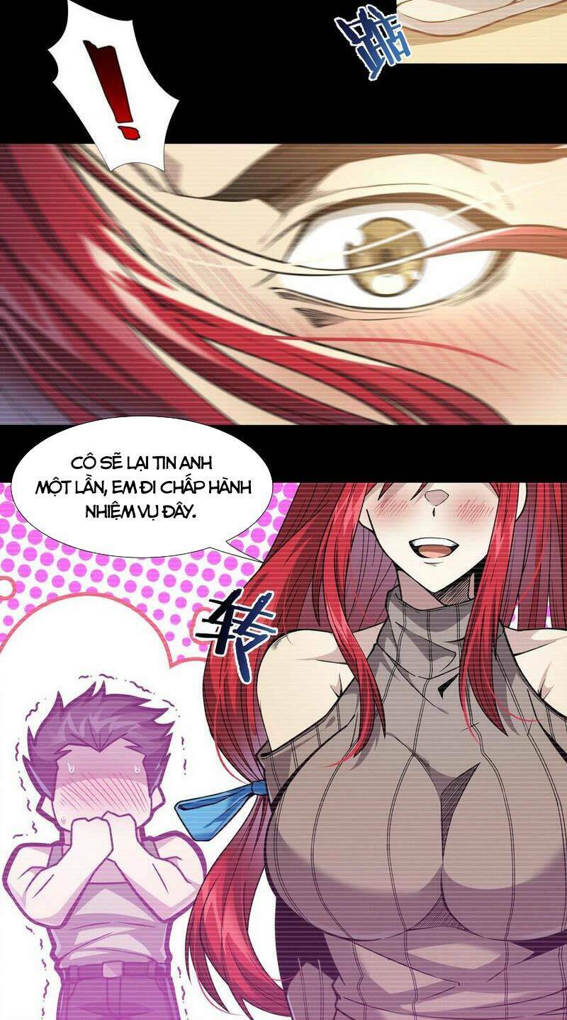 Sức Mạnh Của Ác Thần - Chapter 37 - Page 90