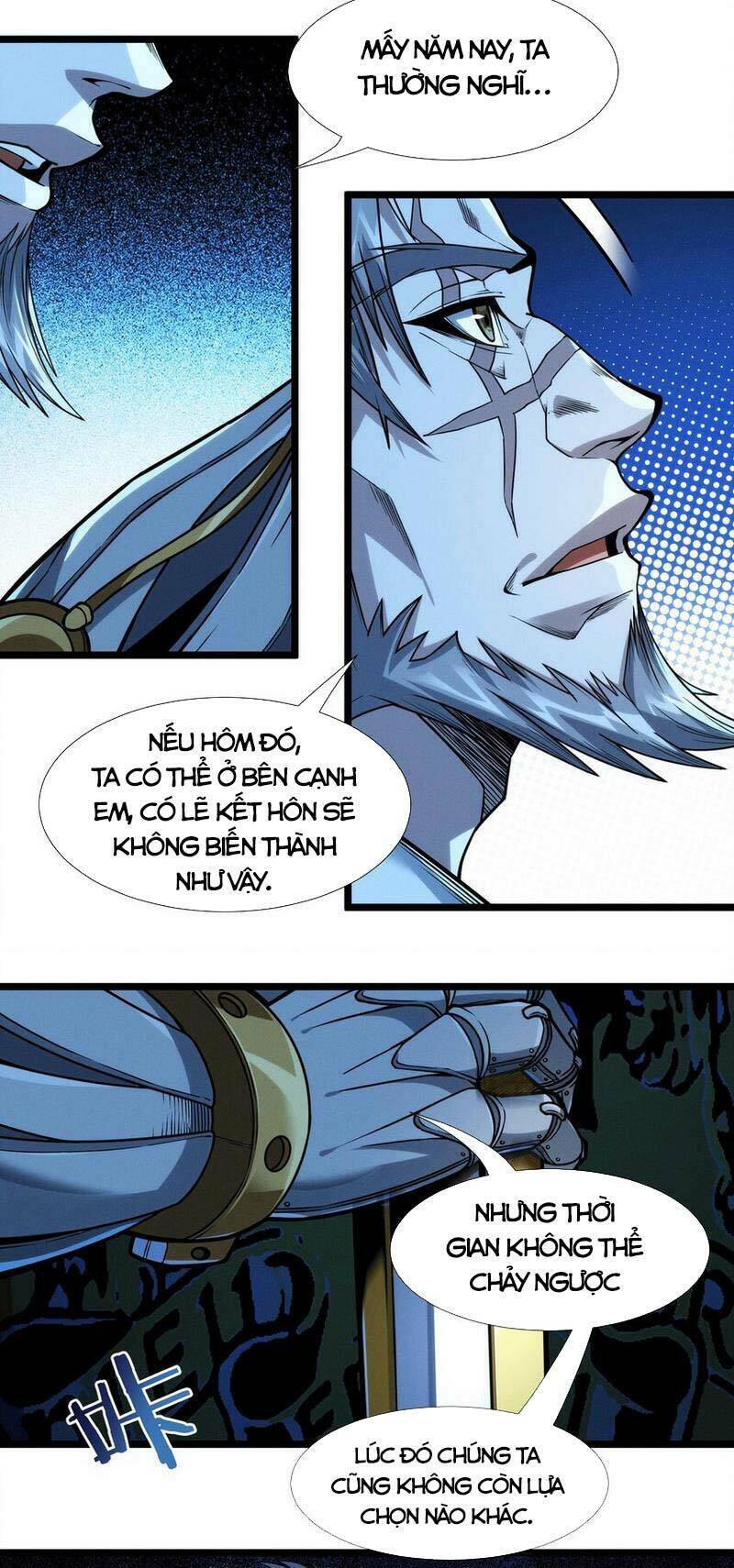 Sức Mạnh Của Ác Thần - Chapter 37 - Page 95