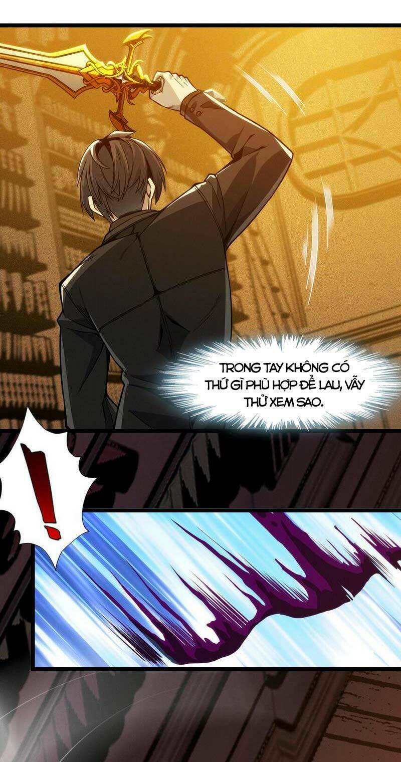 Sức Mạnh Của Ác Thần - Chapter 38 - Page 103