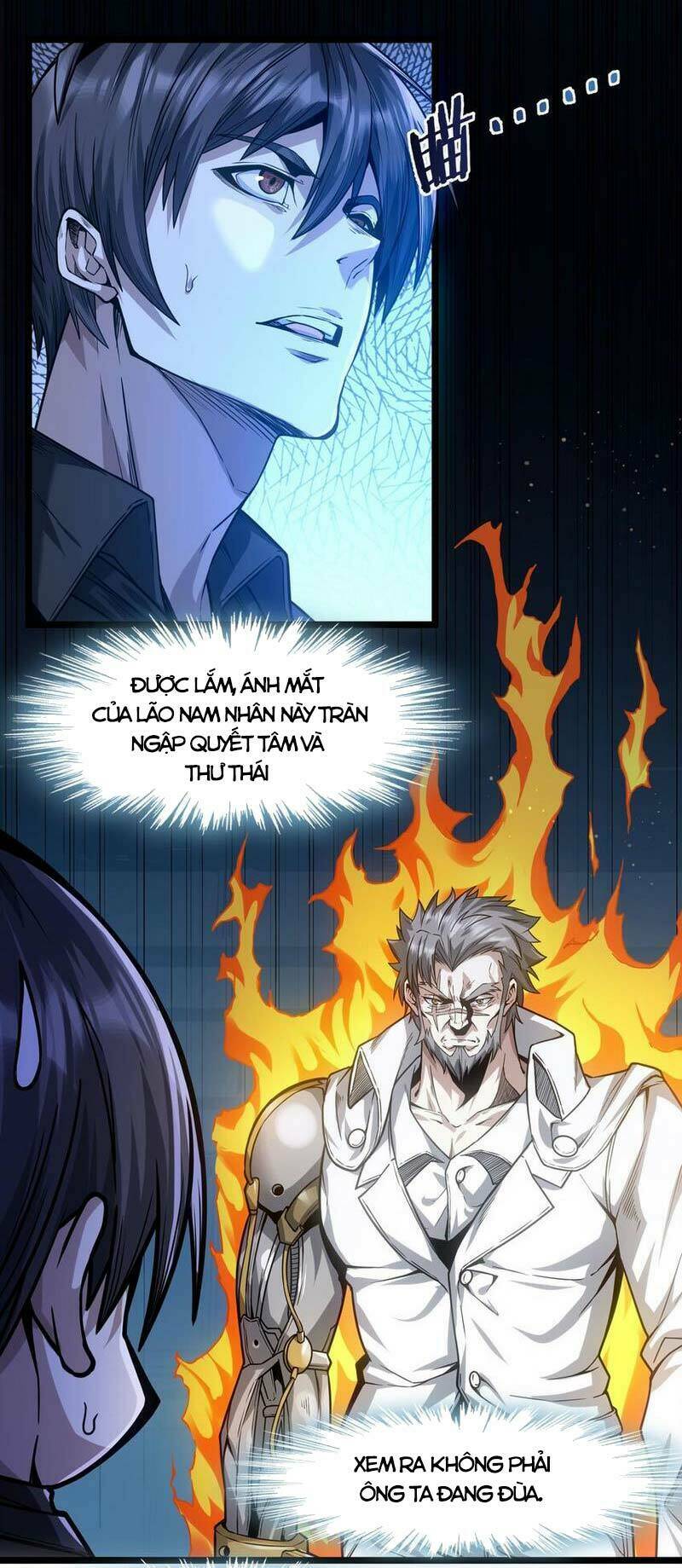 Sức Mạnh Của Ác Thần - Chapter 38 - Page 10