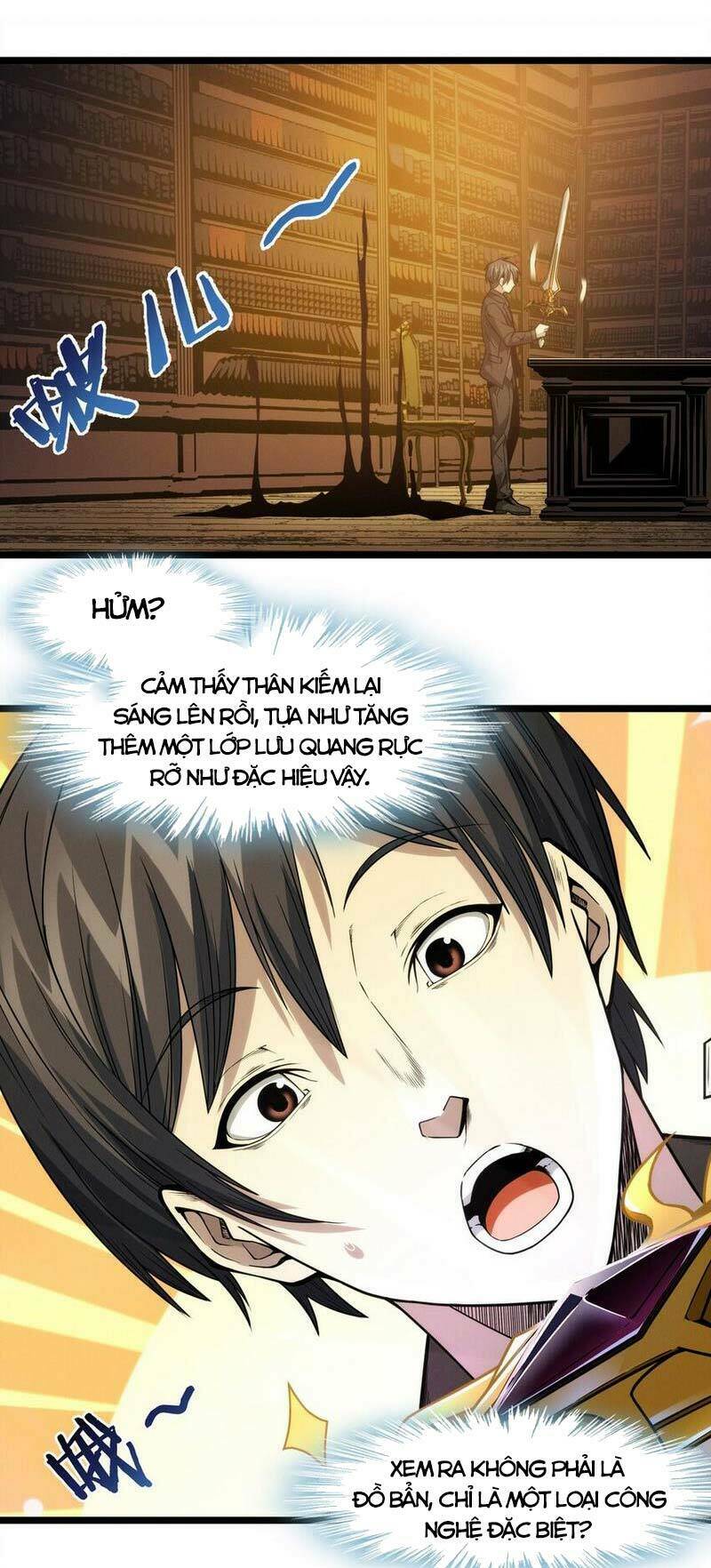 Sức Mạnh Của Ác Thần - Chapter 38 - Page 110