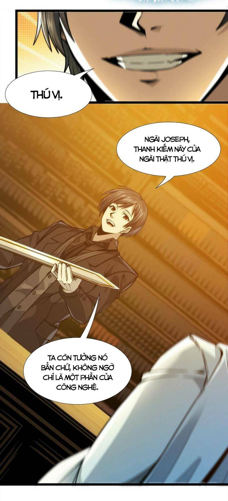Sức Mạnh Của Ác Thần - Chapter 38 - Page 111
