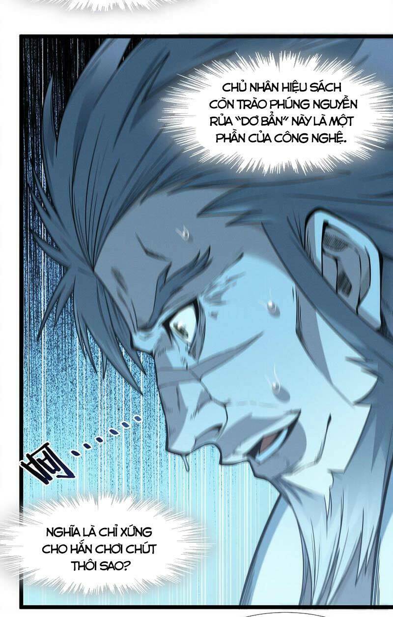 Sức Mạnh Của Ác Thần - Chapter 38 - Page 114