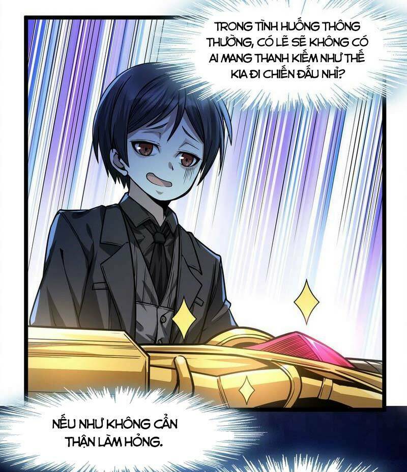 Sức Mạnh Của Ác Thần - Chapter 38 - Page 13