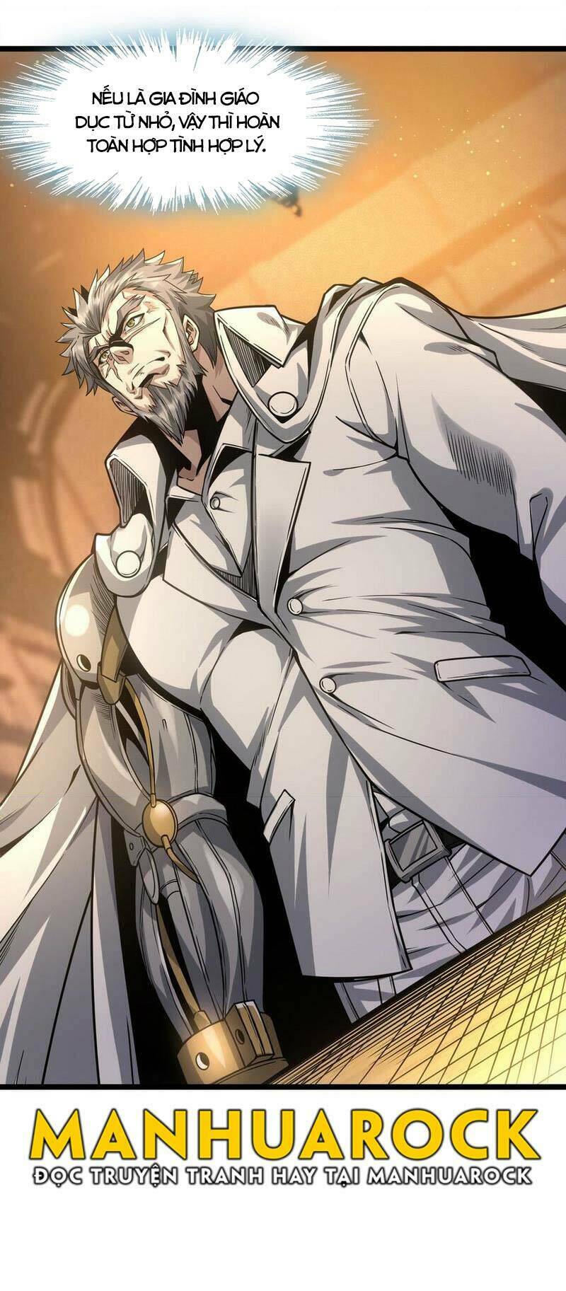 Sức Mạnh Của Ác Thần - Chapter 38 - Page 16