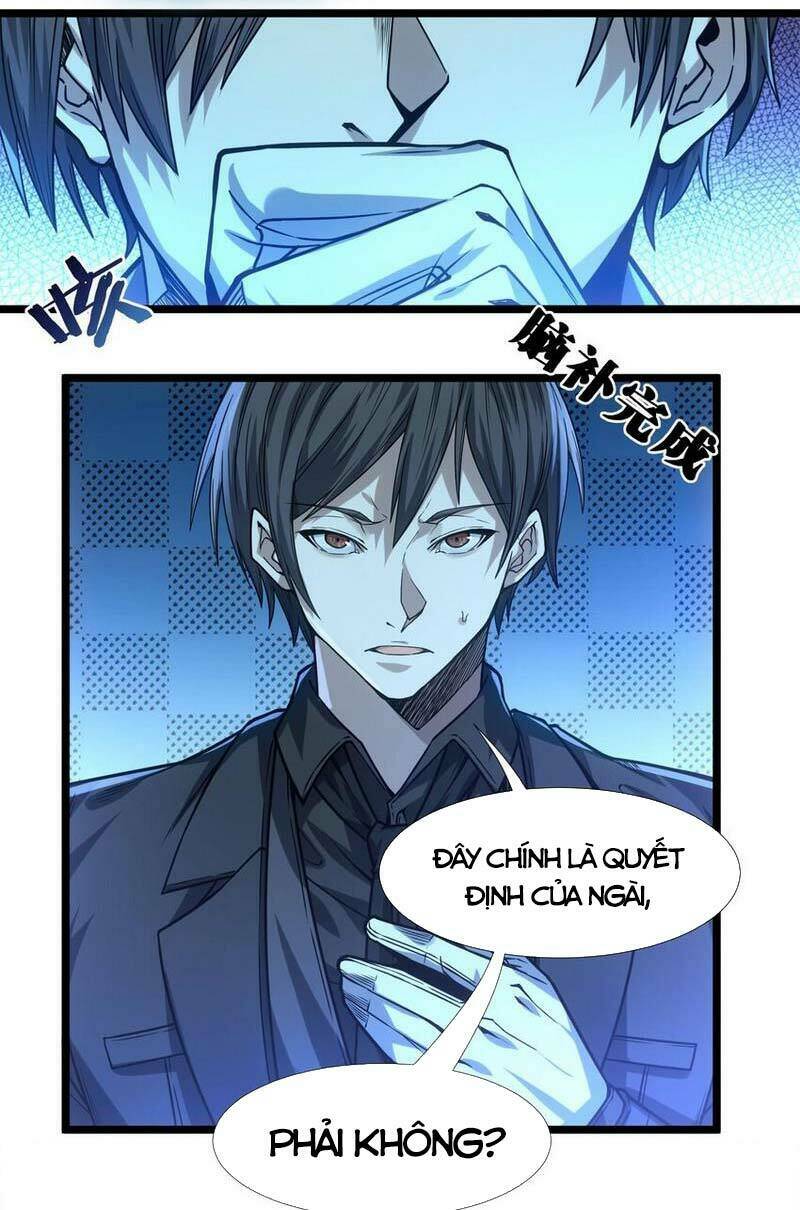 Sức Mạnh Của Ác Thần - Chapter 38 - Page 19