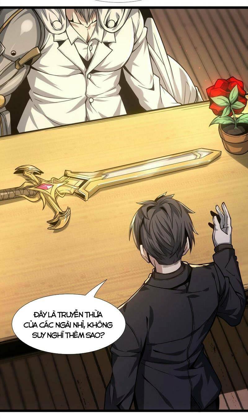 Sức Mạnh Của Ác Thần - Chapter 38 - Page 20