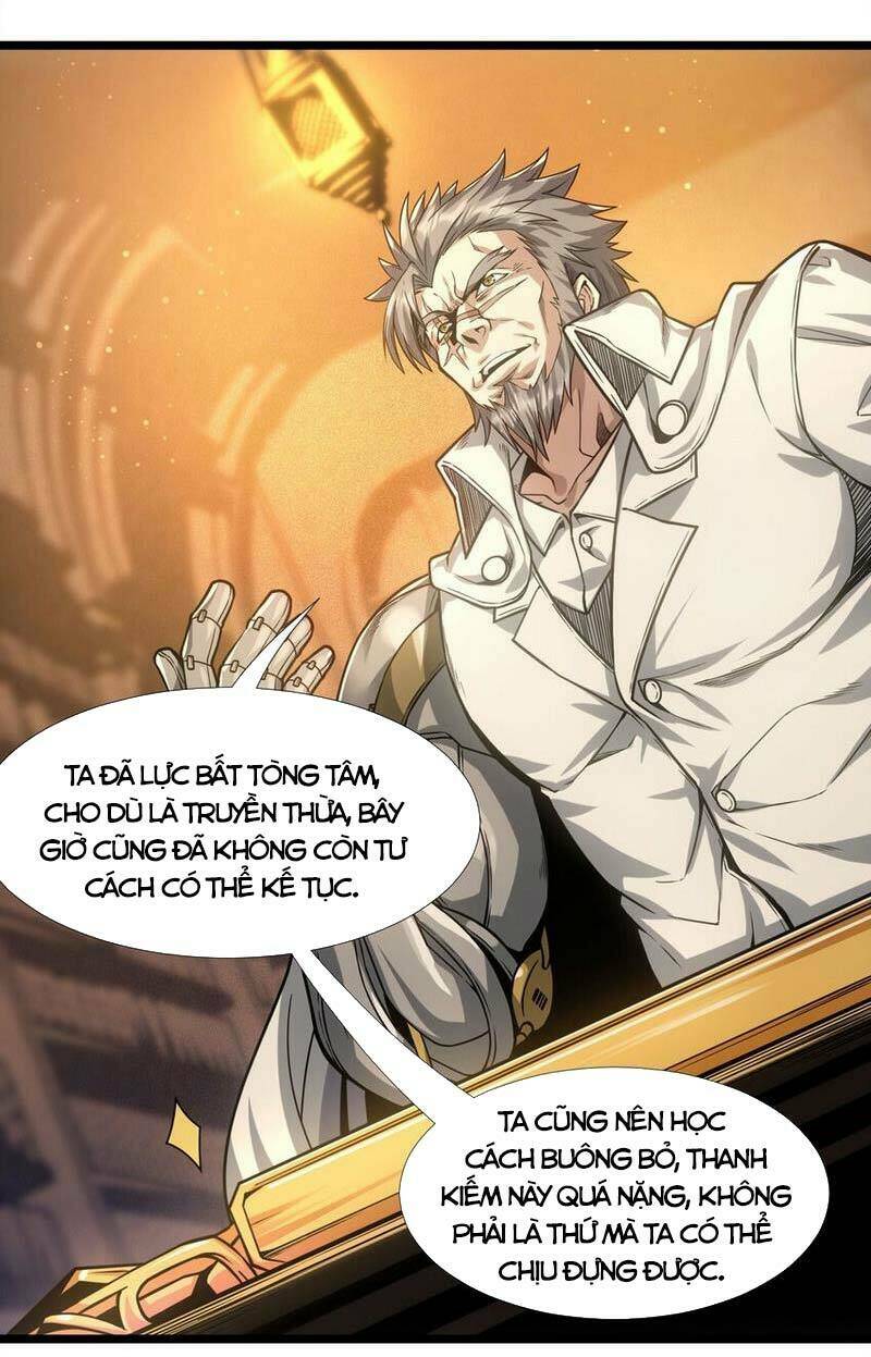 Sức Mạnh Của Ác Thần - Chapter 38 - Page 22