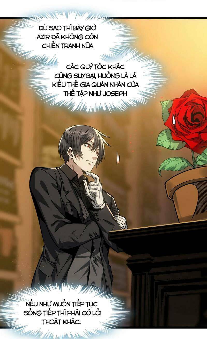 Sức Mạnh Của Ác Thần - Chapter 38 - Page 25