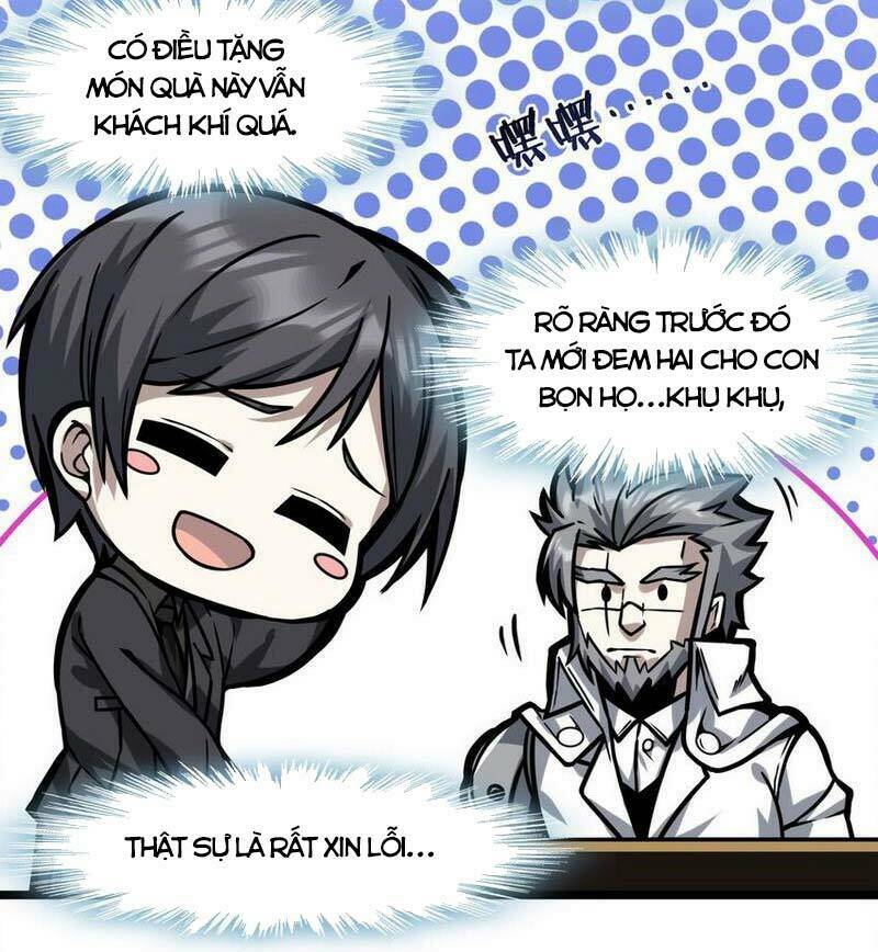 Sức Mạnh Của Ác Thần - Chapter 38 - Page 27