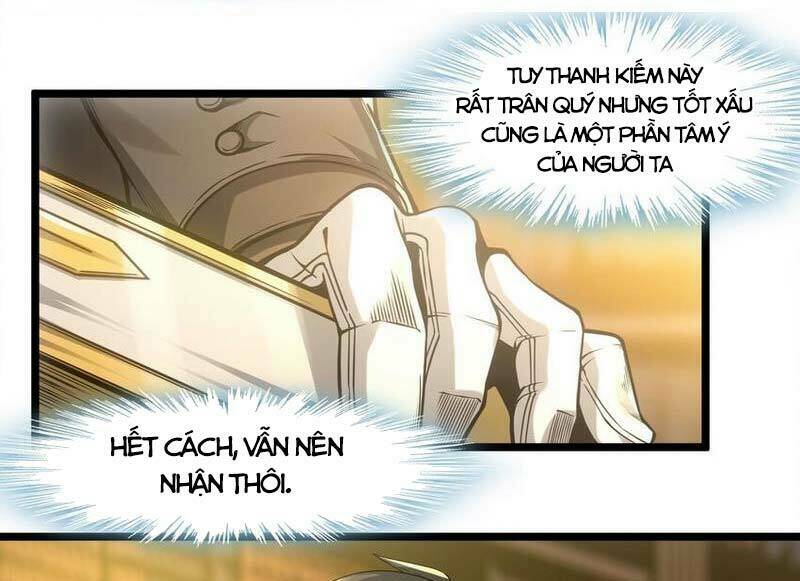 Sức Mạnh Của Ác Thần - Chapter 38 - Page 28