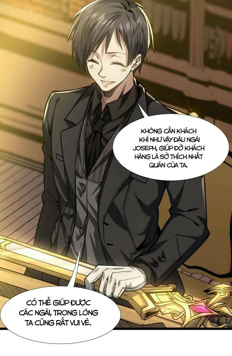 Sức Mạnh Của Ác Thần - Chapter 38 - Page 29