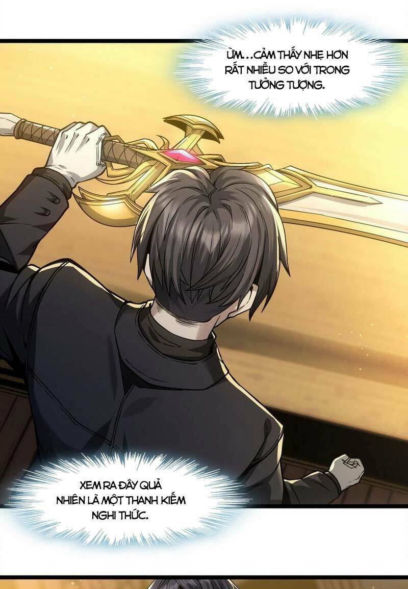 Sức Mạnh Của Ác Thần - Chapter 38 - Page 30