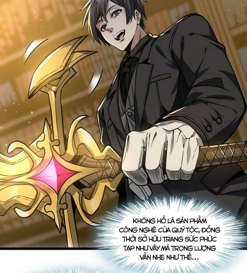 Sức Mạnh Của Ác Thần - Chapter 38 - Page 31