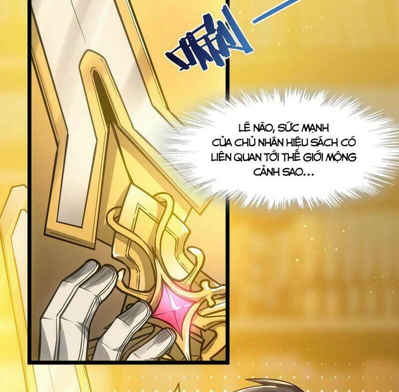 Sức Mạnh Của Ác Thần - Chapter 38 - Page 34