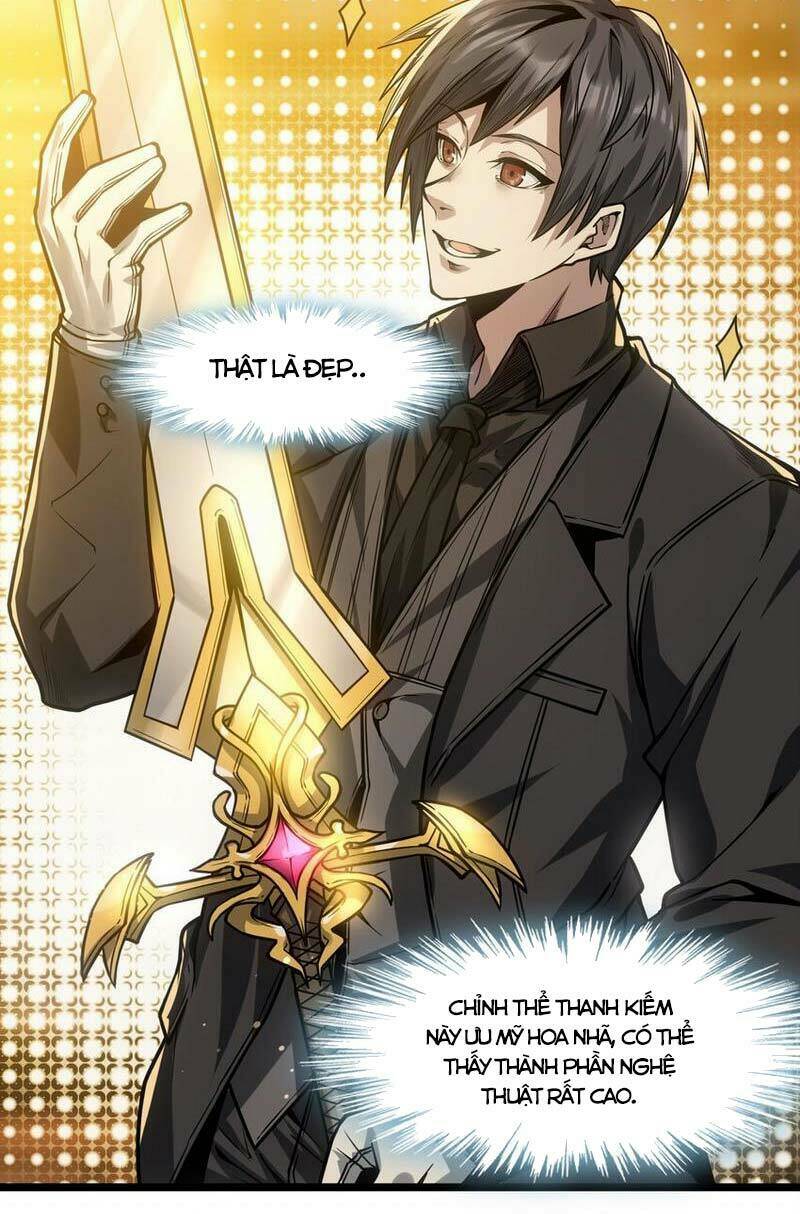 Sức Mạnh Của Ác Thần - Chapter 38 - Page 35