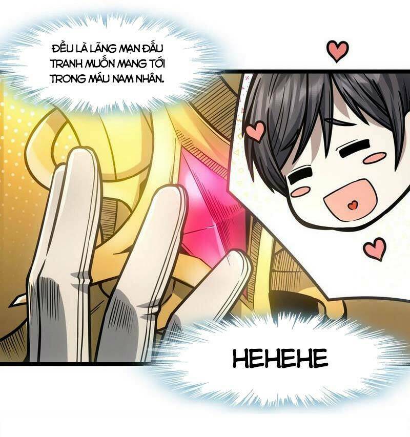 Sức Mạnh Của Ác Thần - Chapter 38 - Page 36