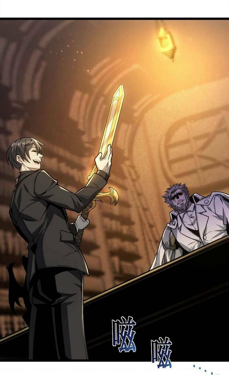 Sức Mạnh Của Ác Thần - Chapter 38 - Page 37