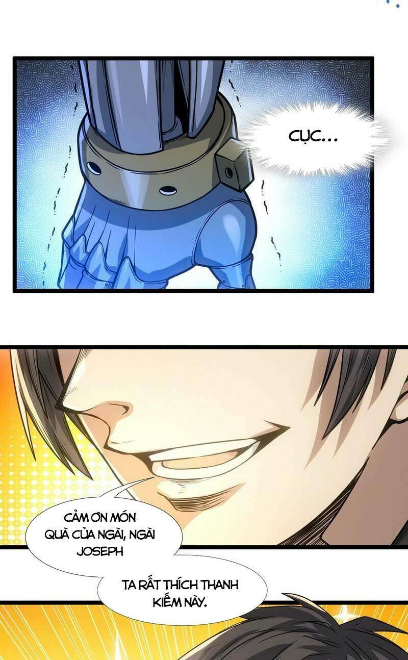Sức Mạnh Của Ác Thần - Chapter 38 - Page 38
