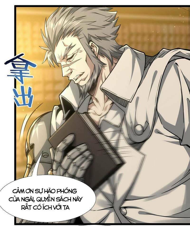 Sức Mạnh Của Ác Thần - Chapter 38 - Page 3