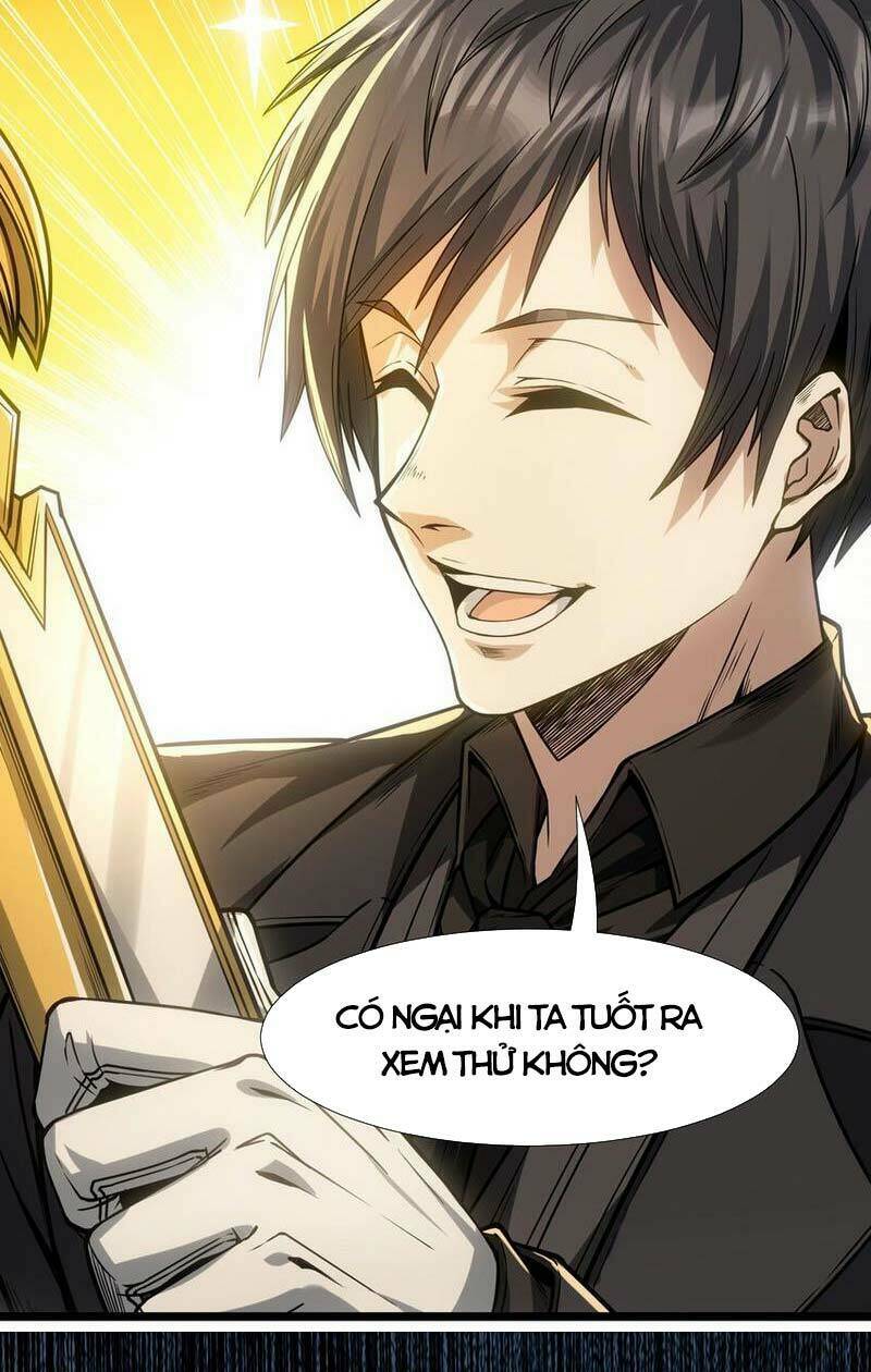 Sức Mạnh Của Ác Thần - Chapter 38 - Page 39
