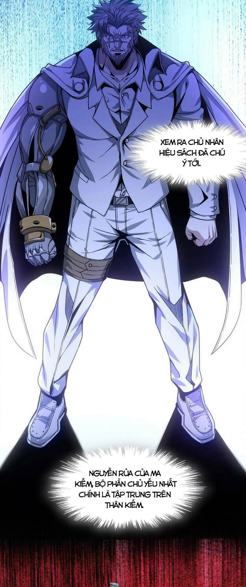 Sức Mạnh Của Ác Thần - Chapter 38 - Page 41