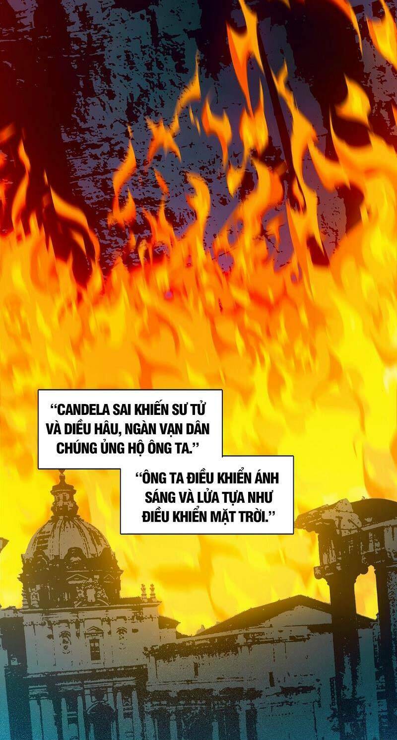 Sức Mạnh Của Ác Thần - Chapter 38 - Page 46