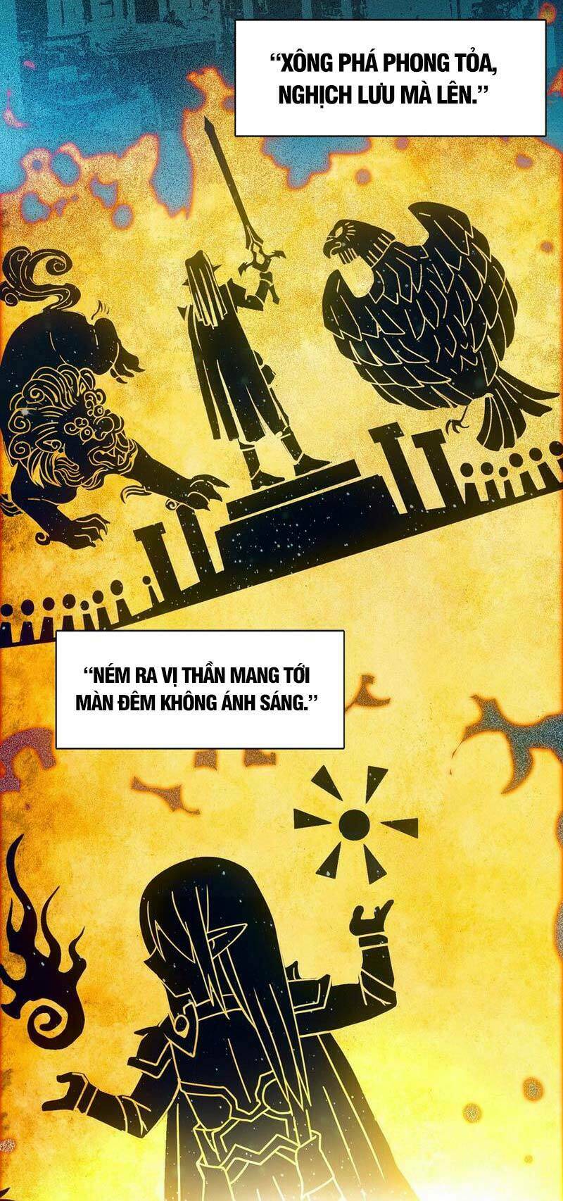 Sức Mạnh Của Ác Thần - Chapter 38 - Page 47