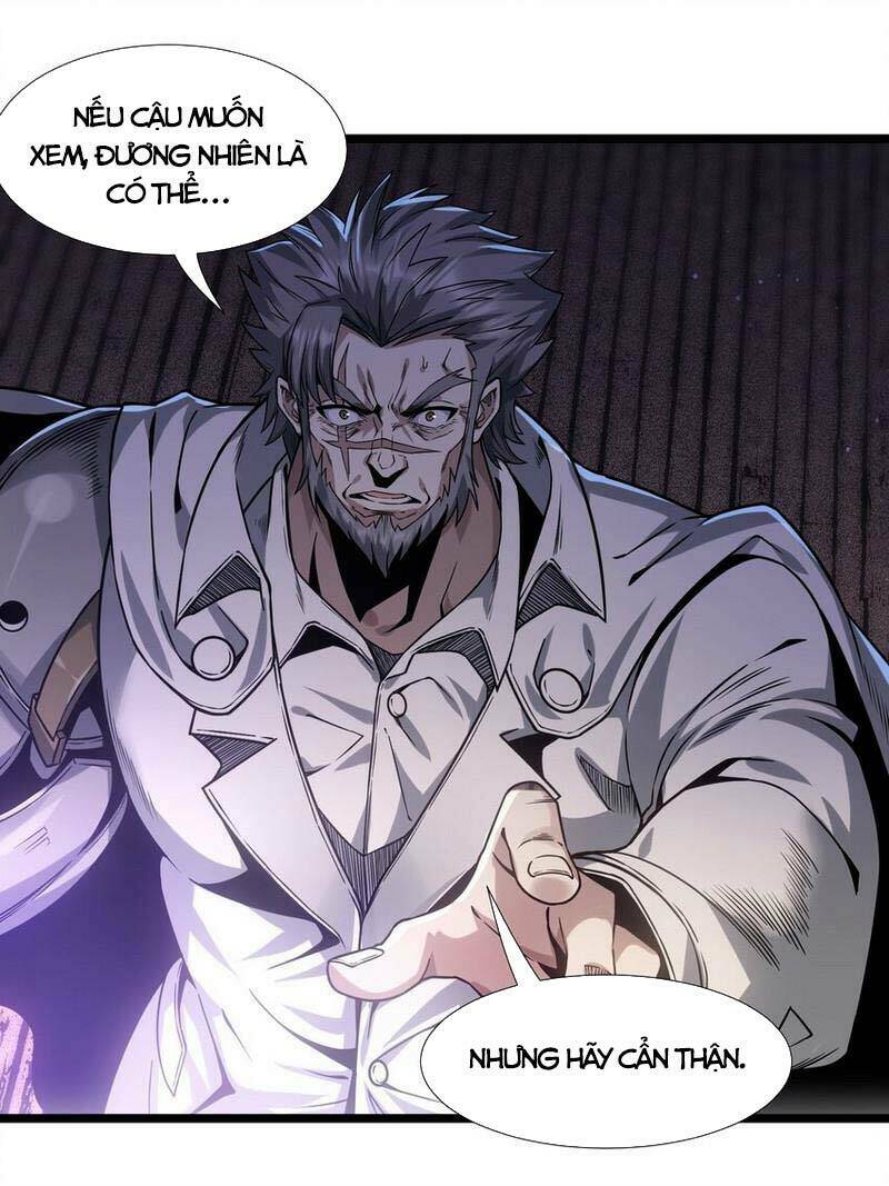 Sức Mạnh Của Ác Thần - Chapter 38 - Page 54