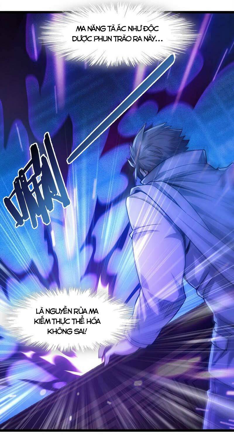 Sức Mạnh Của Ác Thần - Chapter 38 - Page 61