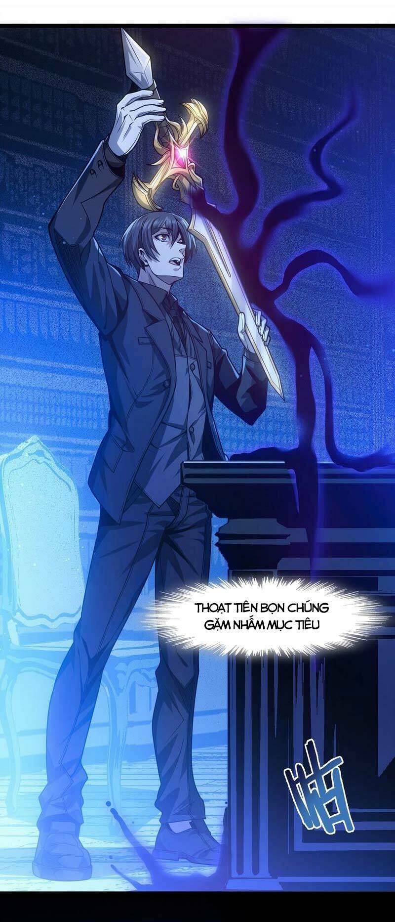 Sức Mạnh Của Ác Thần - Chapter 38 - Page 63