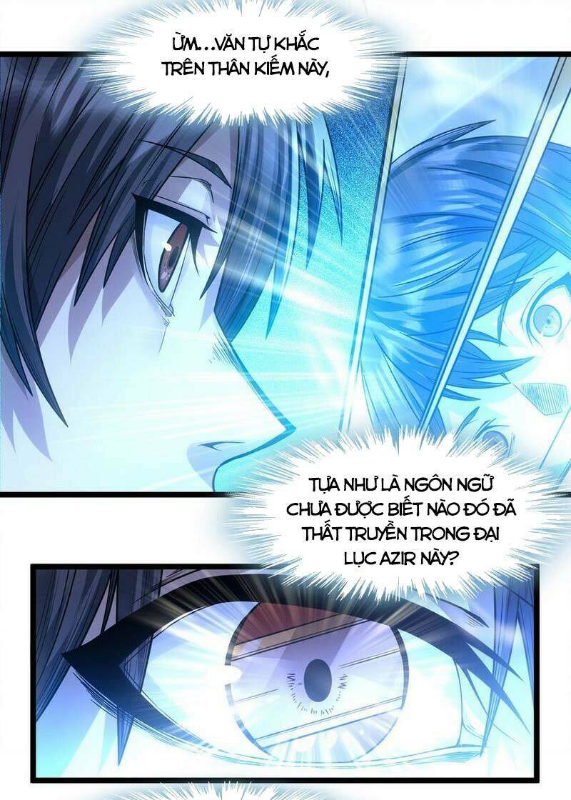 Sức Mạnh Của Ác Thần - Chapter 38 - Page 66