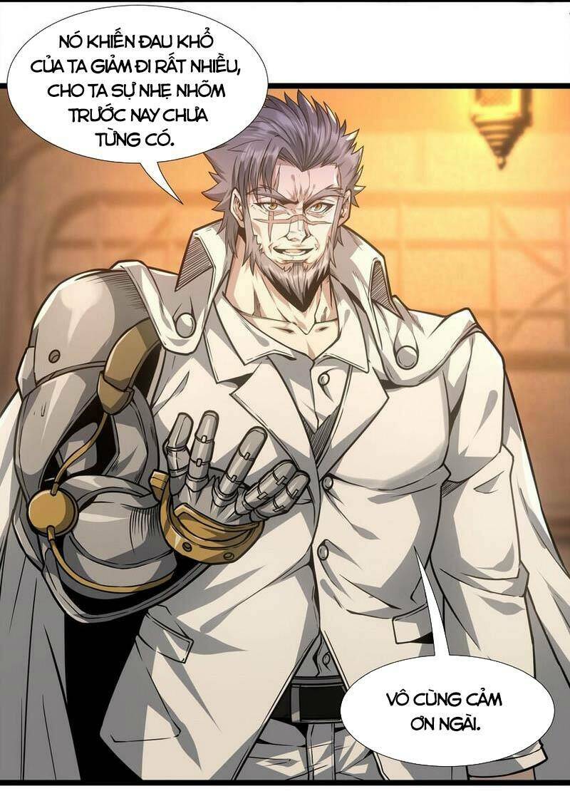 Sức Mạnh Của Ác Thần - Chapter 38 - Page 6