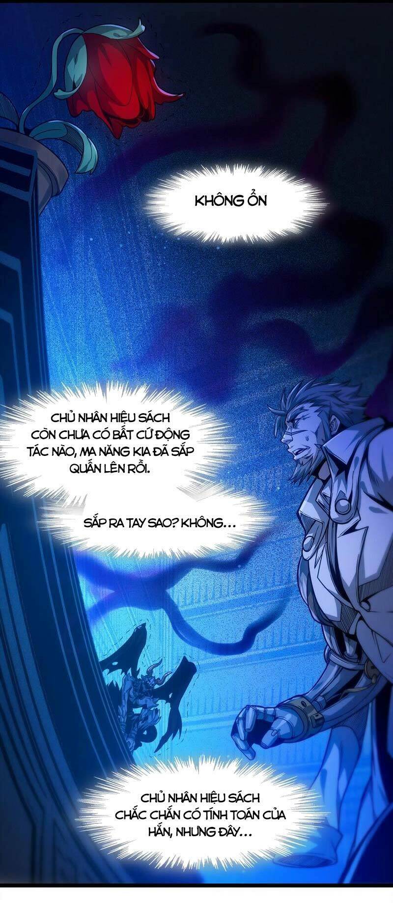 Sức Mạnh Của Ác Thần - Chapter 38 - Page 69