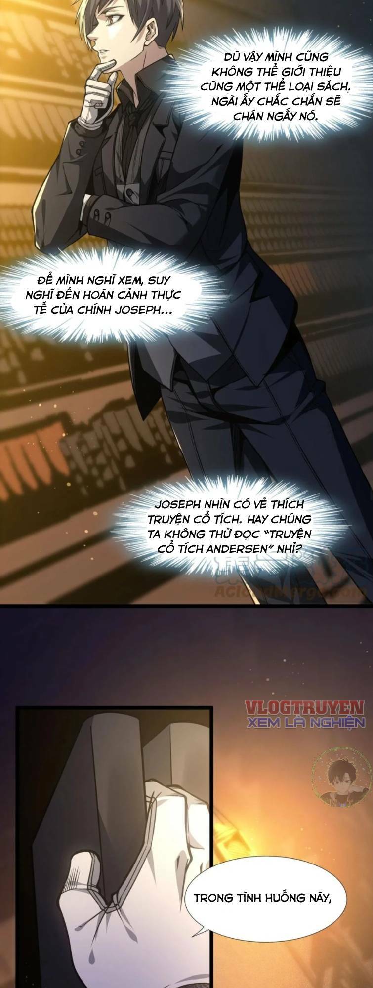 Sức Mạnh Của Ác Thần - Chapter 39 - Page 10