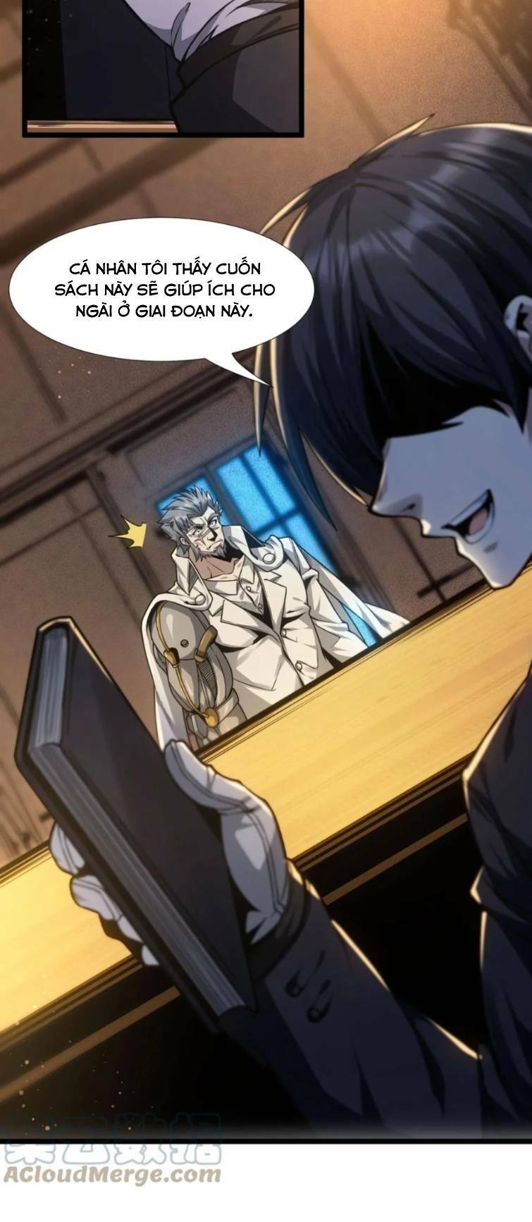 Sức Mạnh Của Ác Thần - Chapter 39 - Page 11