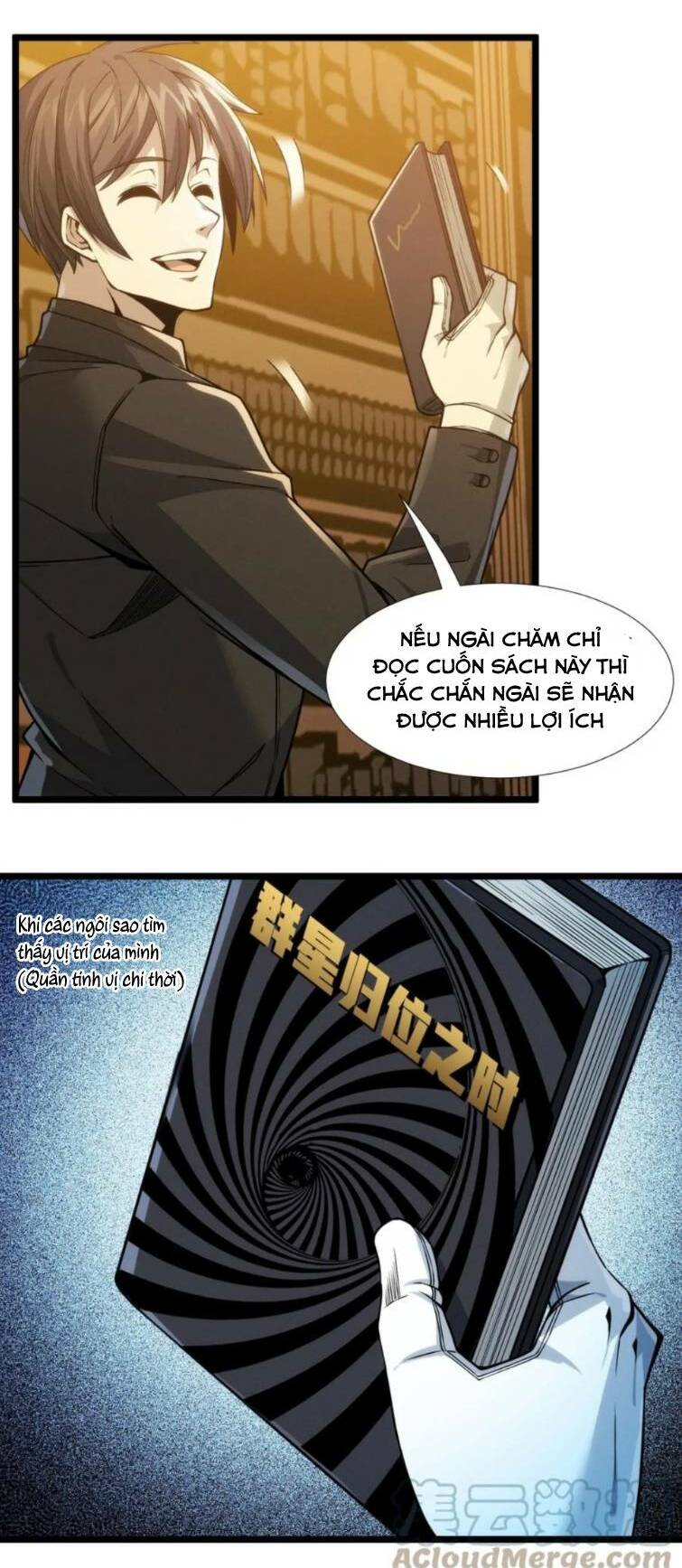 Sức Mạnh Của Ác Thần - Chapter 39 - Page 12