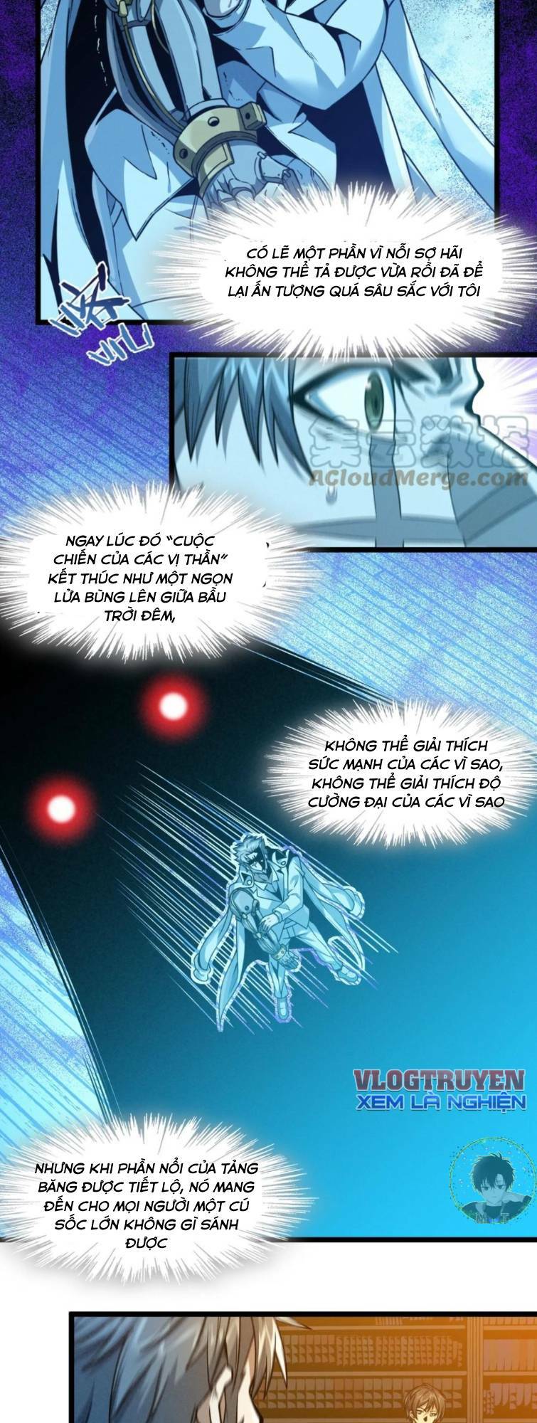 Sức Mạnh Của Ác Thần - Chapter 39 - Page 14