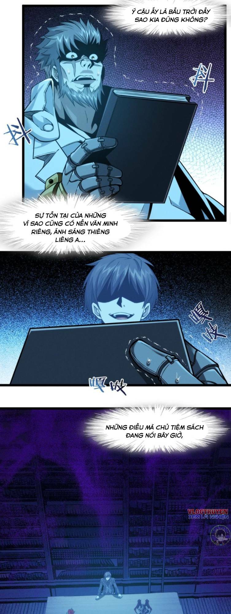 Sức Mạnh Của Ác Thần - Chapter 39 - Page 18