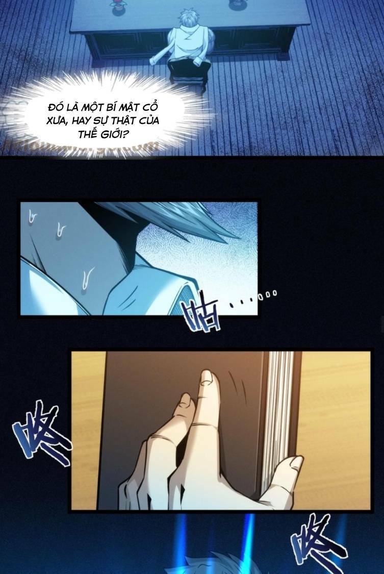 Sức Mạnh Của Ác Thần - Chapter 39 - Page 19