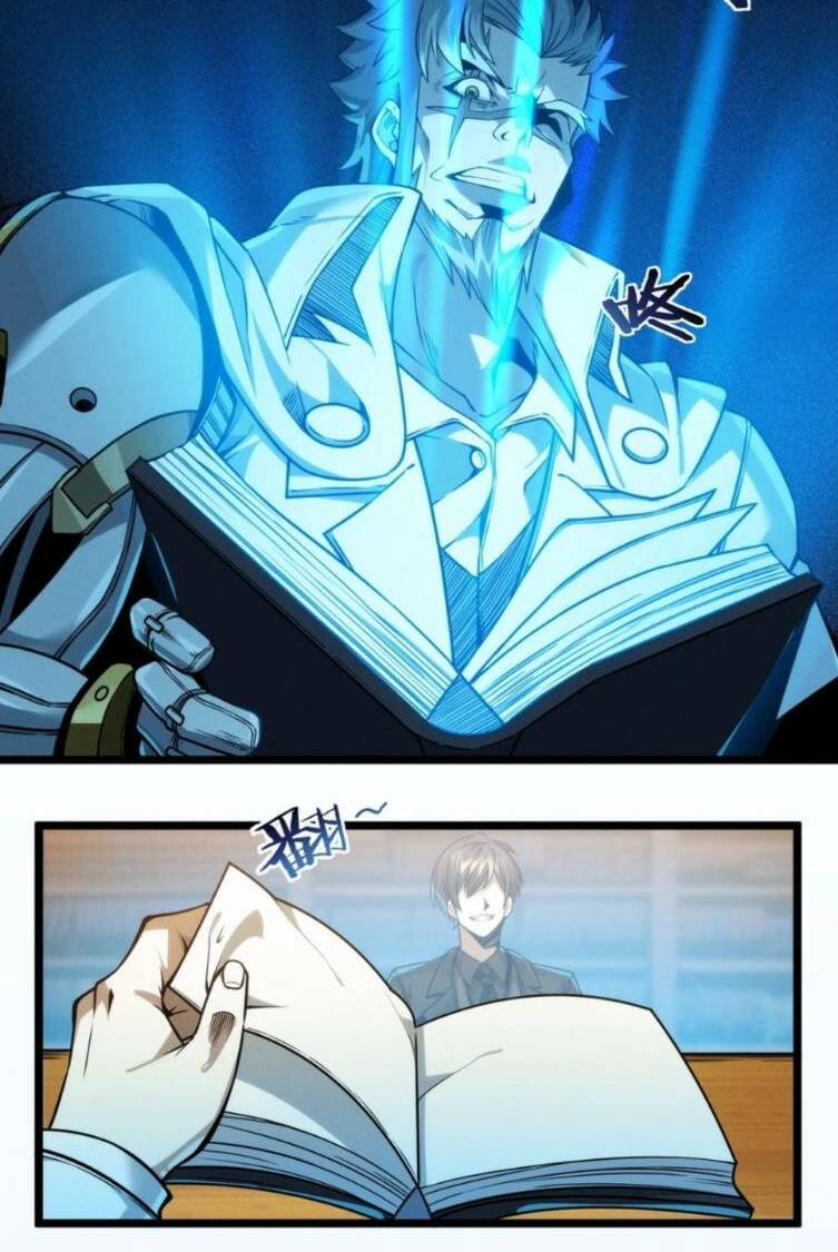 Sức Mạnh Của Ác Thần - Chapter 39 - Page 20