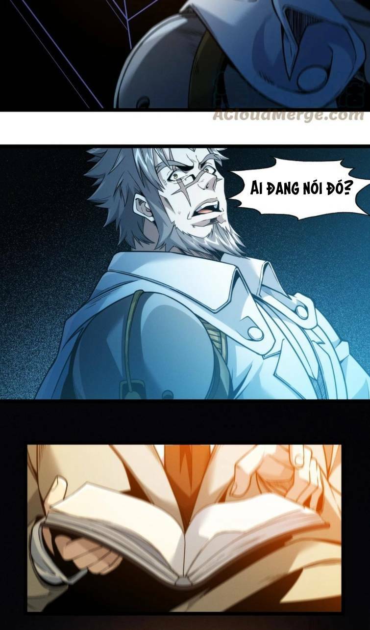 Sức Mạnh Của Ác Thần - Chapter 39 - Page 23