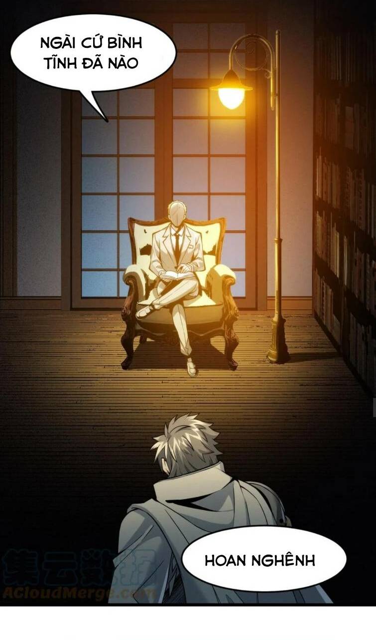 Sức Mạnh Của Ác Thần - Chapter 39 - Page 24